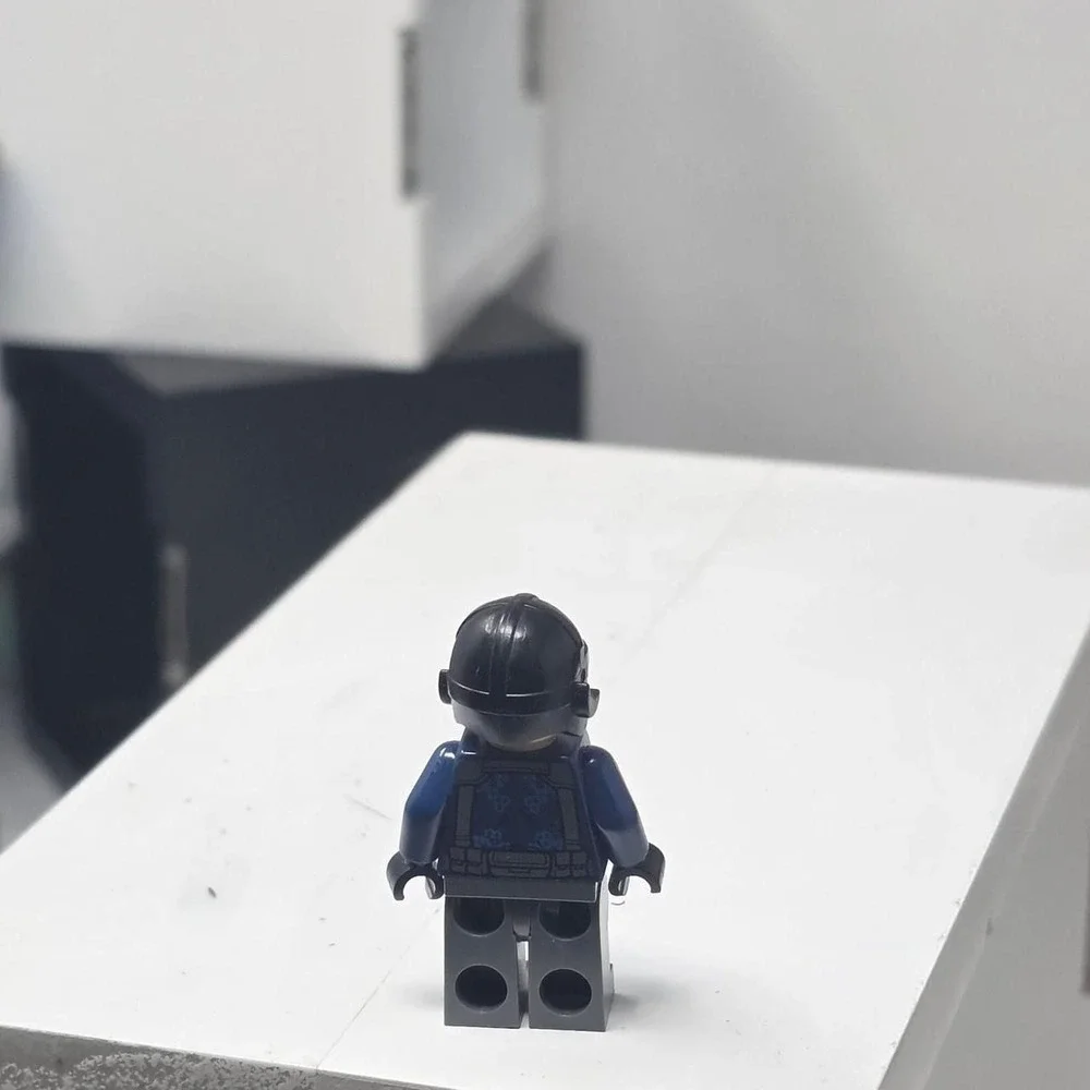 Lego - Minifigures - Jurassic World - ACU Guard